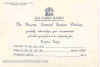 Verso de la carte QSL